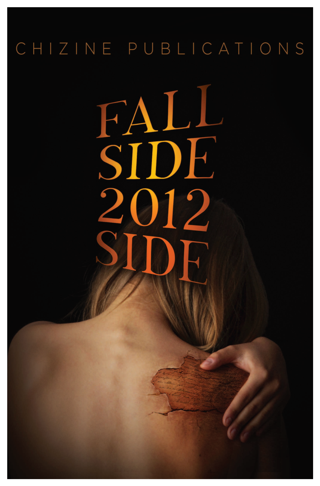 Fall2012catalogue.Pdf