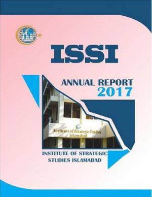 Annual Report 2017 ISSI