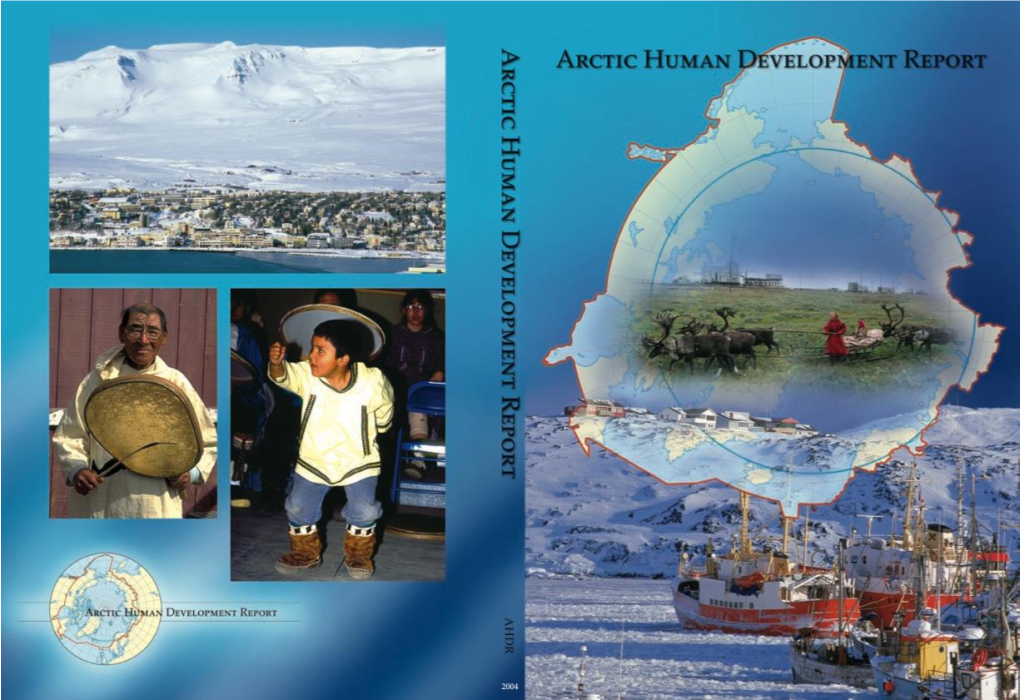 Arctic Human Development Report