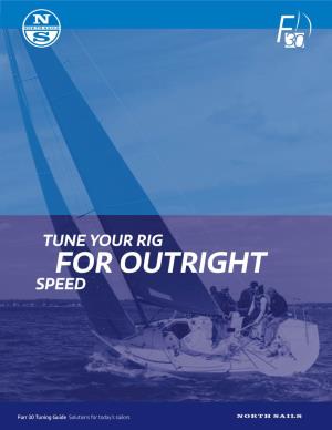 For Outright Speed