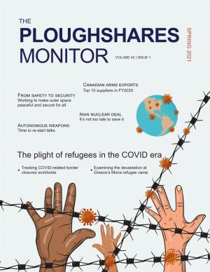 Ploughshares Monitor