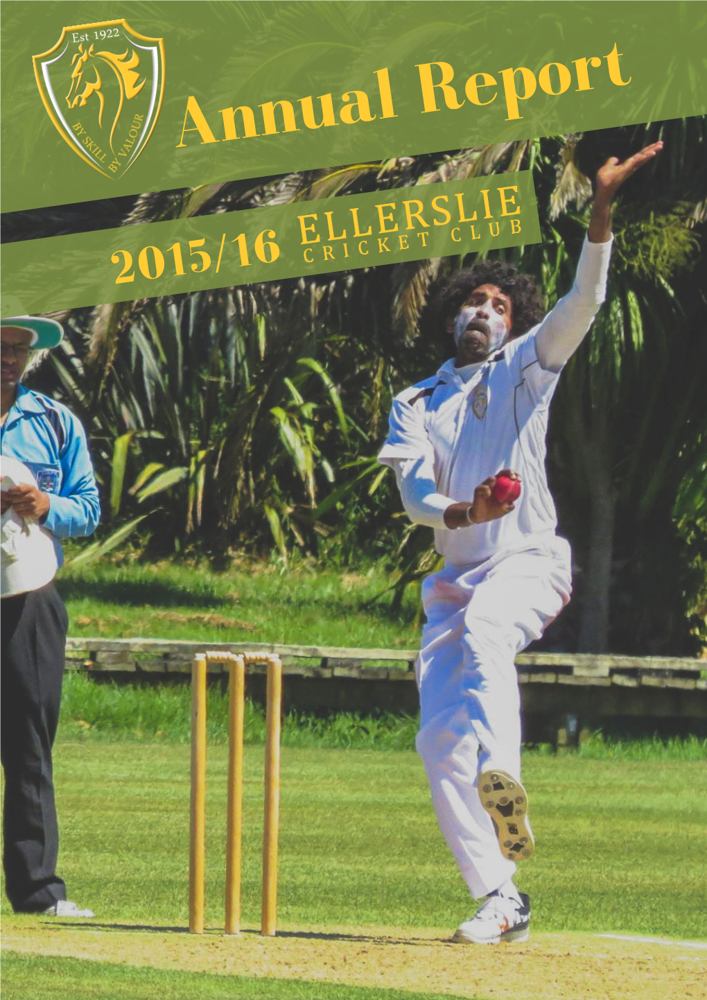 ECC Annual Report 2015/16