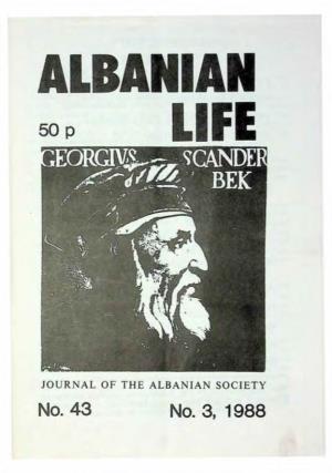 Albanian Life