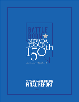 Final Report 1864 – 2014