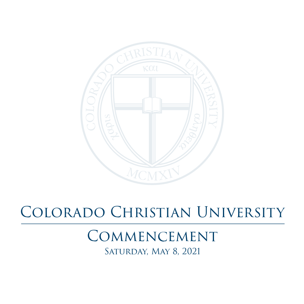 2021 Commencement Program