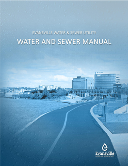 Water and Sewer Manual