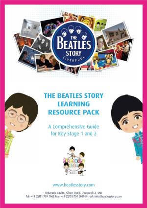 The Beatles Story Learning Resource Pack