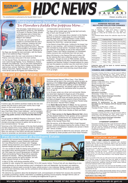 HDC News 24 April 2015.Indd