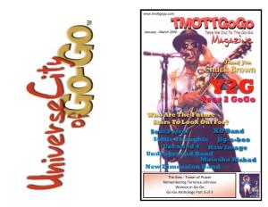 The Ibex - Tower of Power Remembering Terrence Johnson Women in Go-Go Go-Go Anthology Part 3 of 3