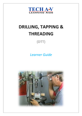 Drilling, Tapping & Threading