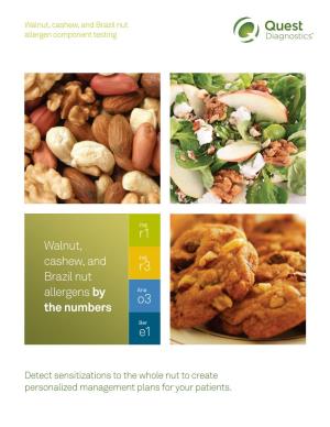 Tree Nut Allergen Component Testing Brochure
