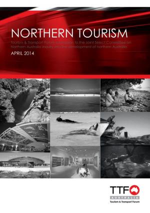 TTF Development of Northern Australia 2014