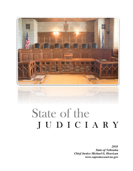 Nebraska Supreme Court Justices
