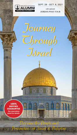 Journey Through Israel Journey Through