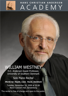 William Westney H.C