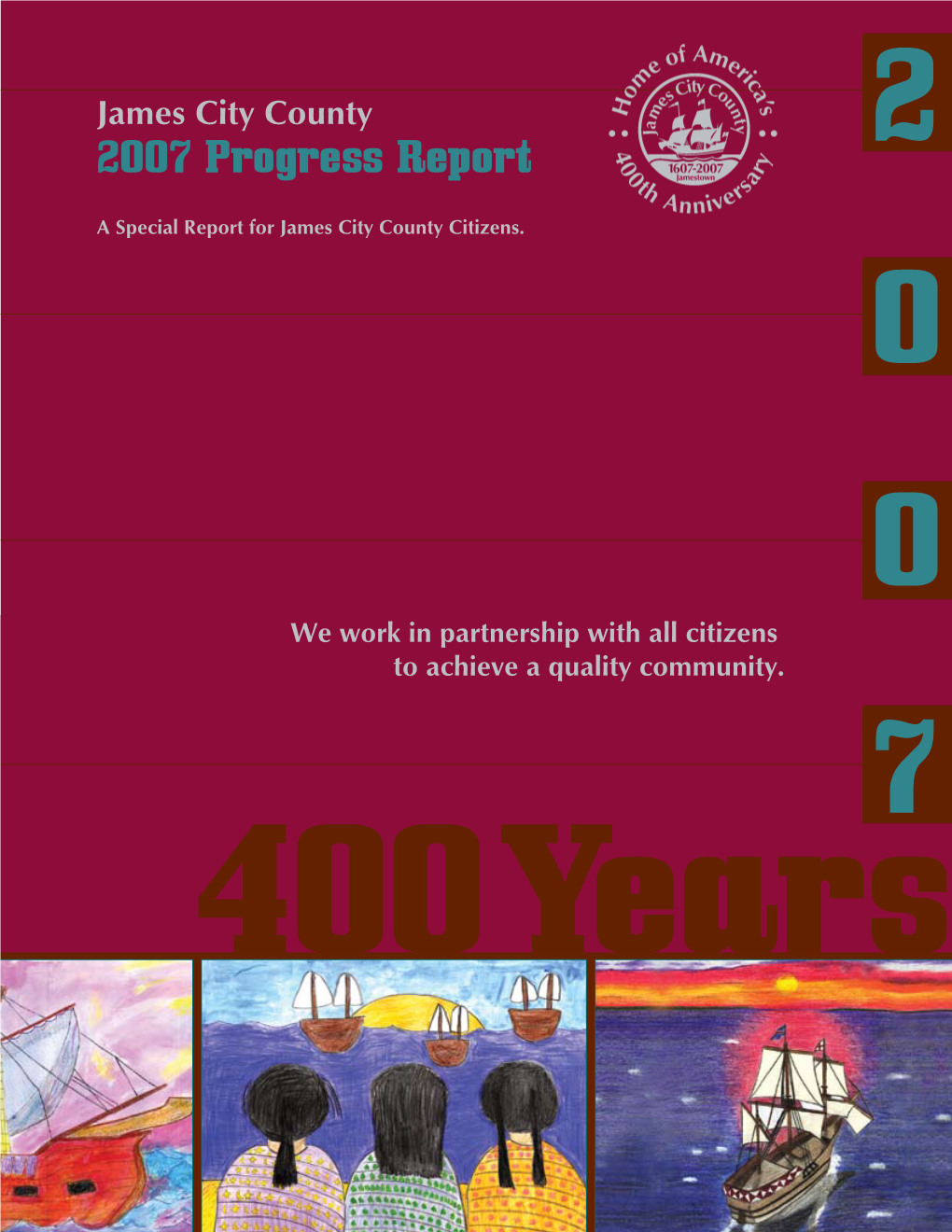 2007 Annual Report