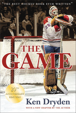 Ken Dryden. the Game.Pdf