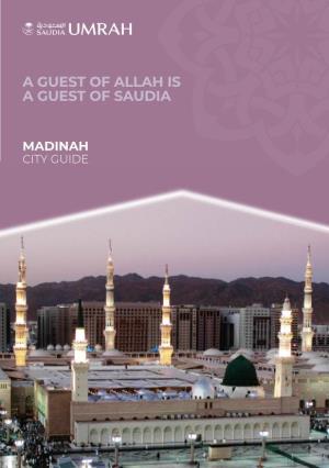 Madinah City Guide
