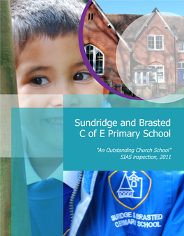 Sundridge and Brasted C of E Primary School