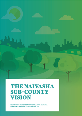 The Naivasha Sub-County Vision