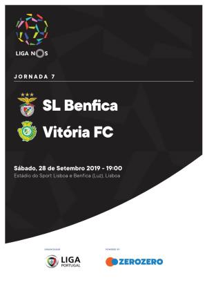 SL Benfica Vitória FC