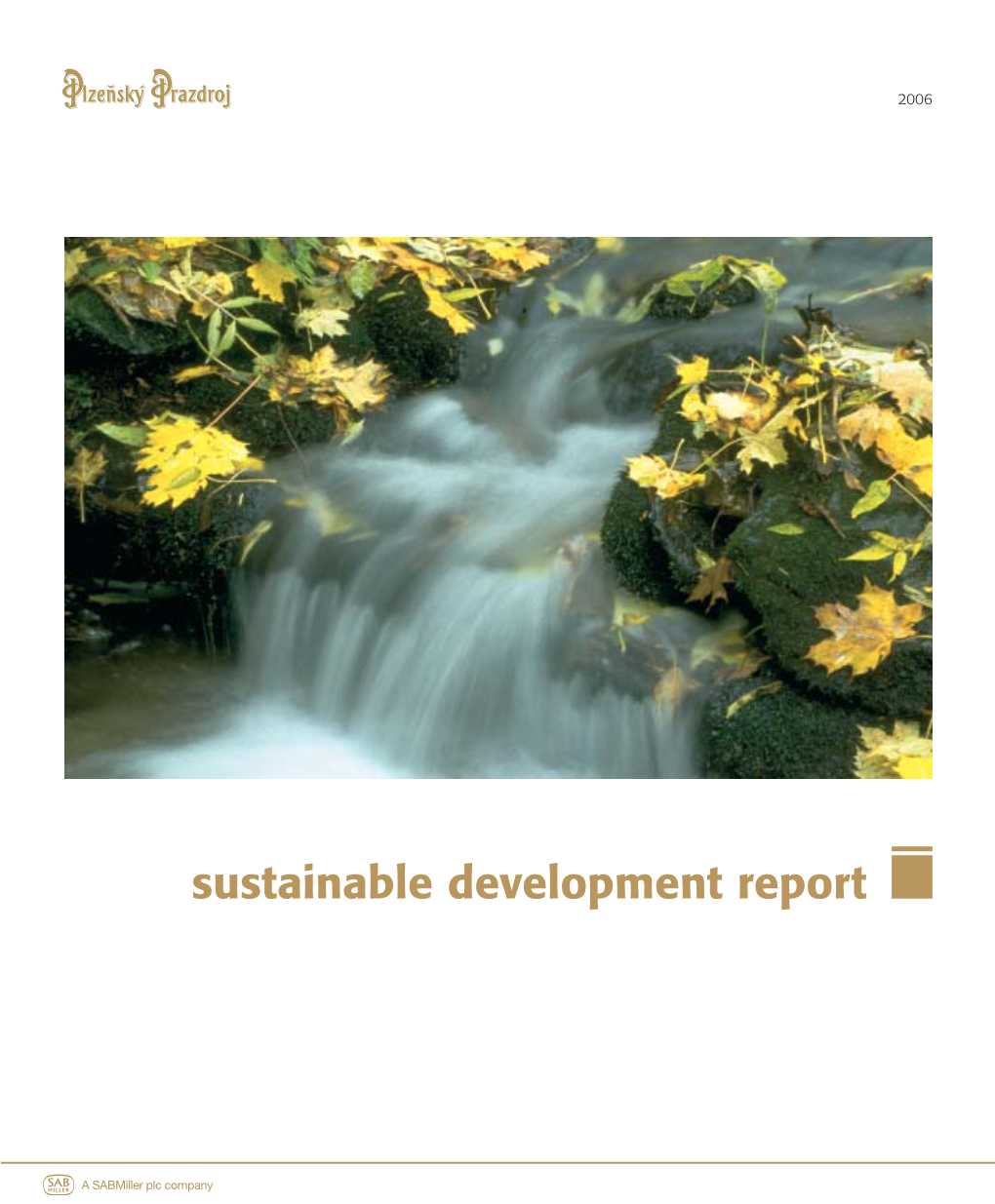 Sustainable Development Report