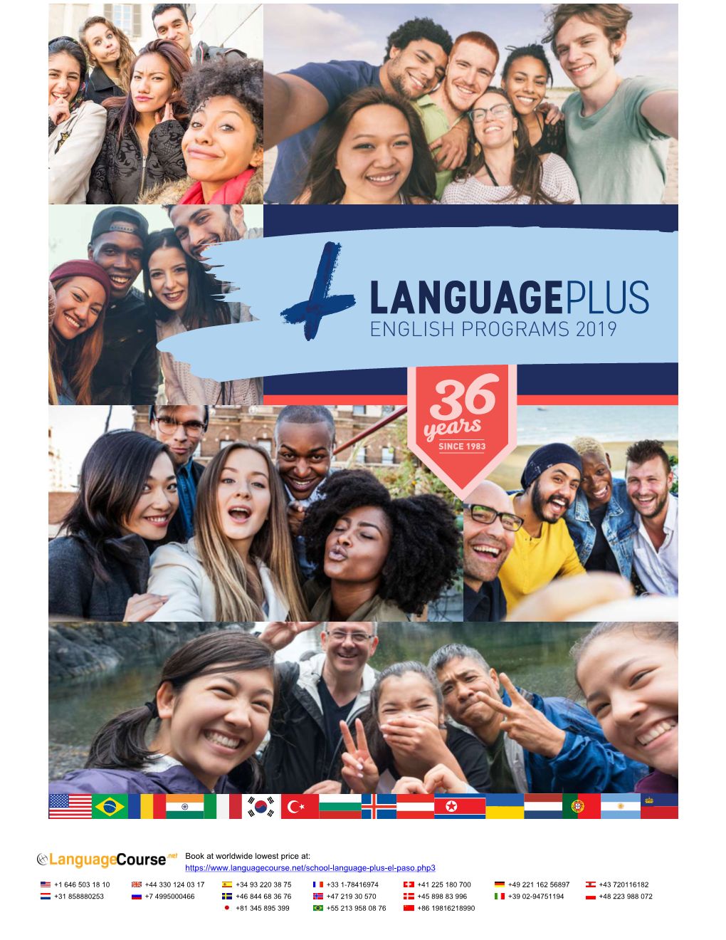 Language Plus, El Paso