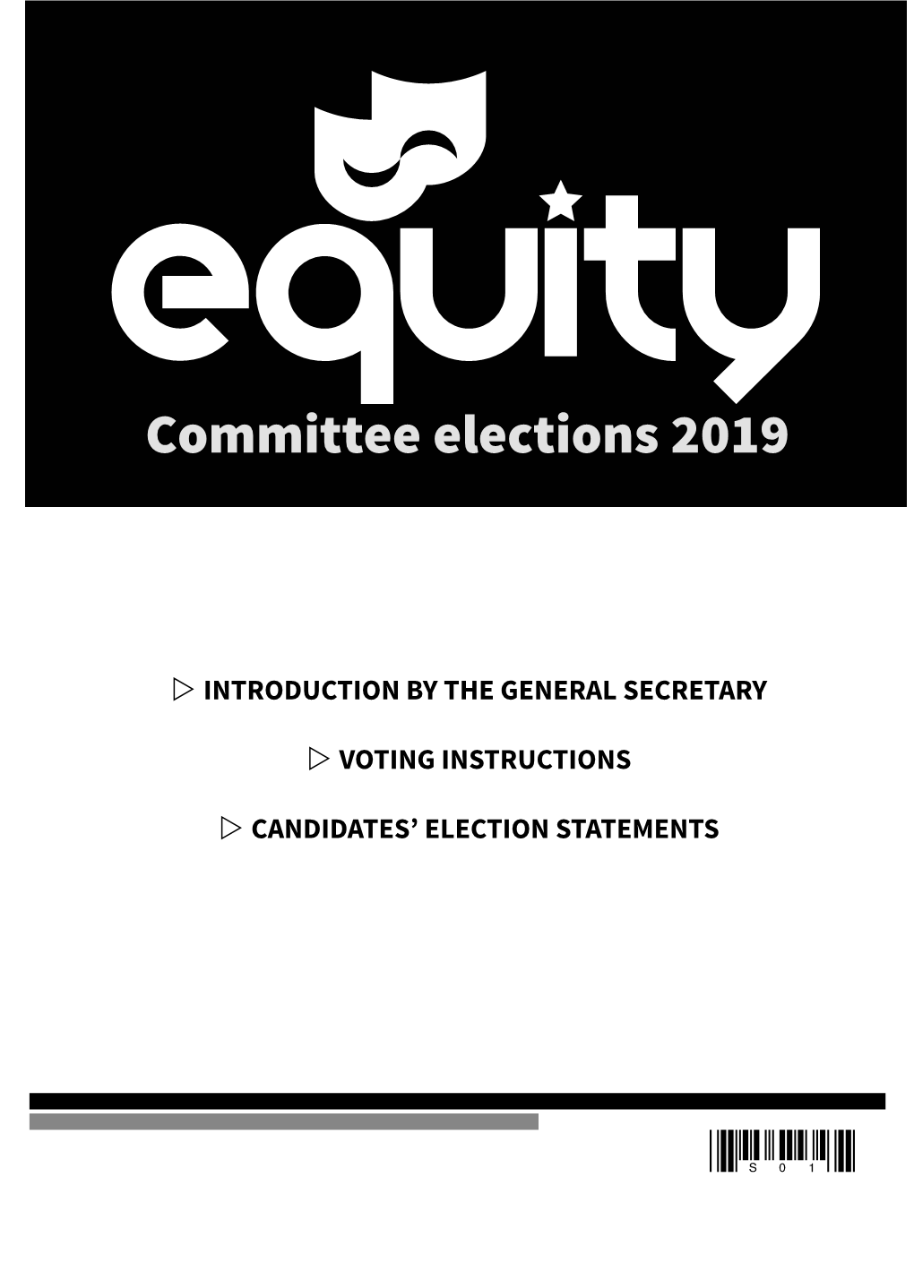 Committee Elections 2019