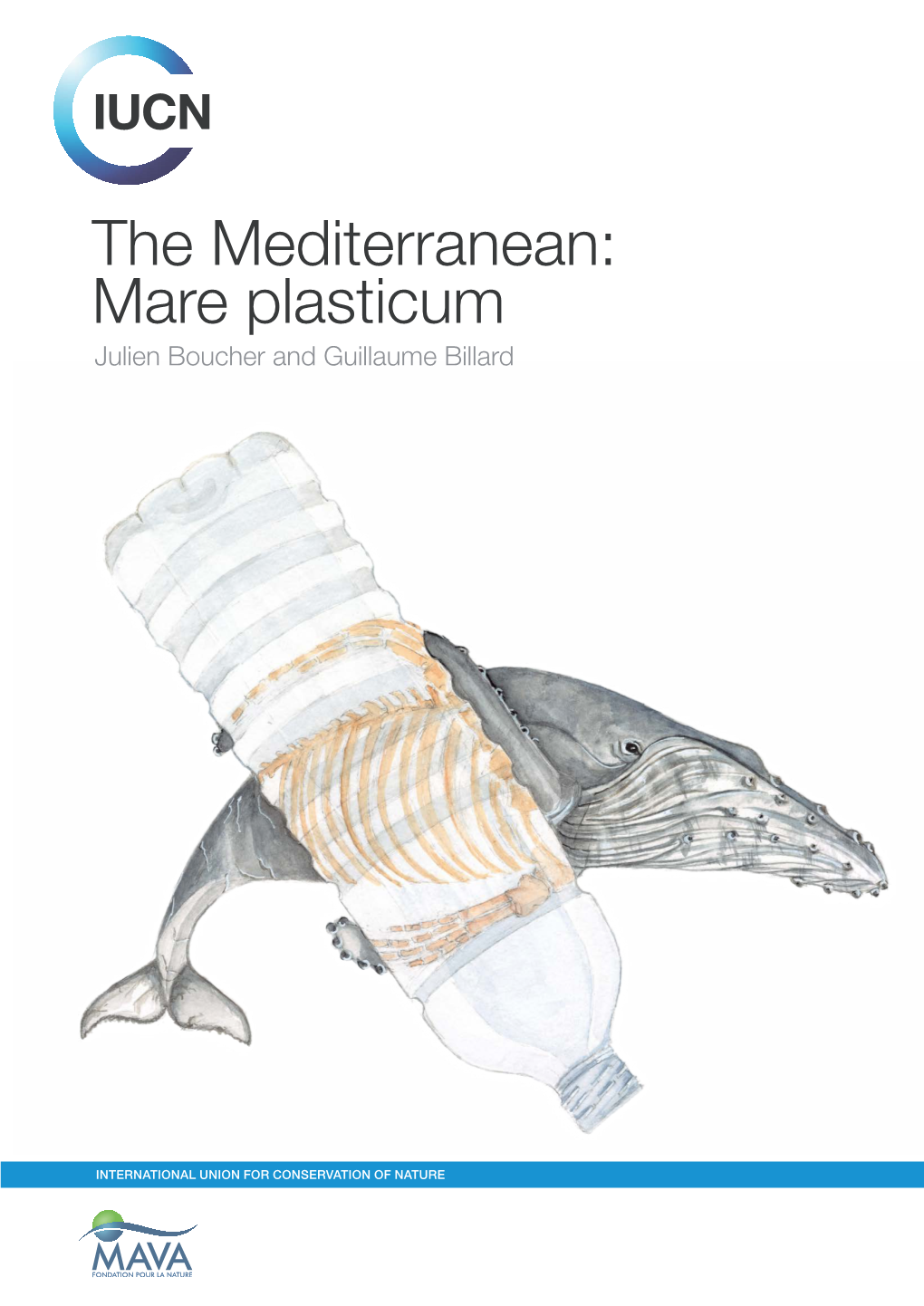 The Mediterranean: Mare Plasticum Julien Boucher and Guillaume Billard