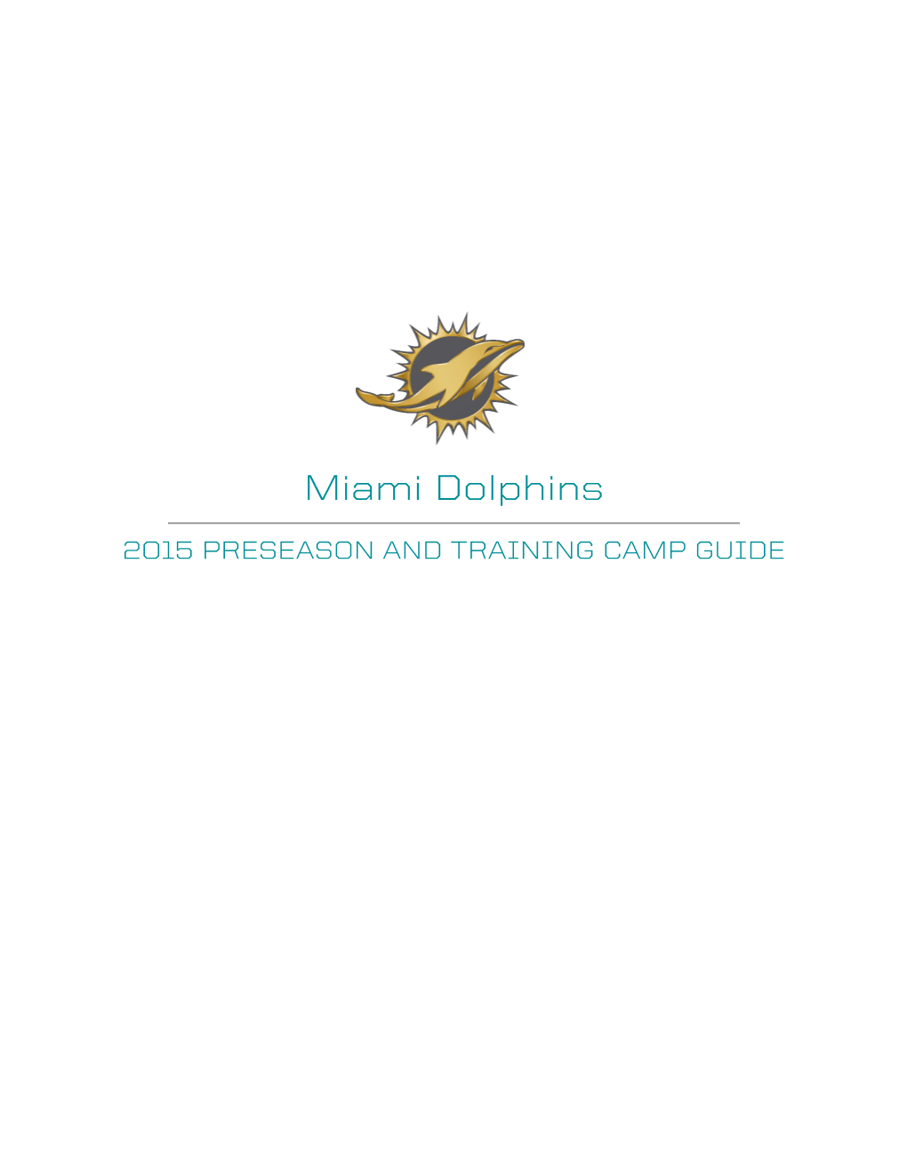 Miami Dolphins