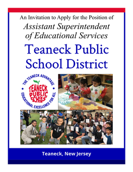 Teaneck Public School District