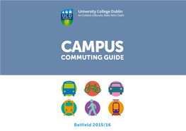 UCD Commuting Guide