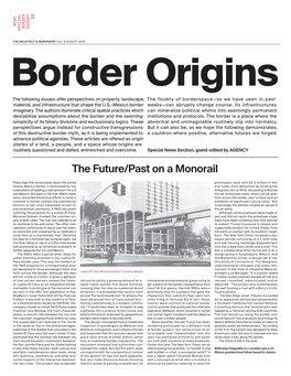 Prada Marfa: Immigrant Architecture?