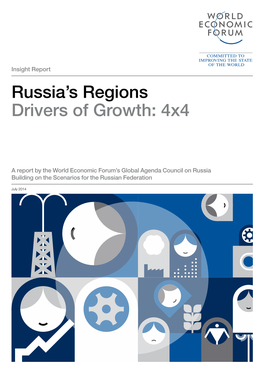 Russia's Regions Drivers of Growth