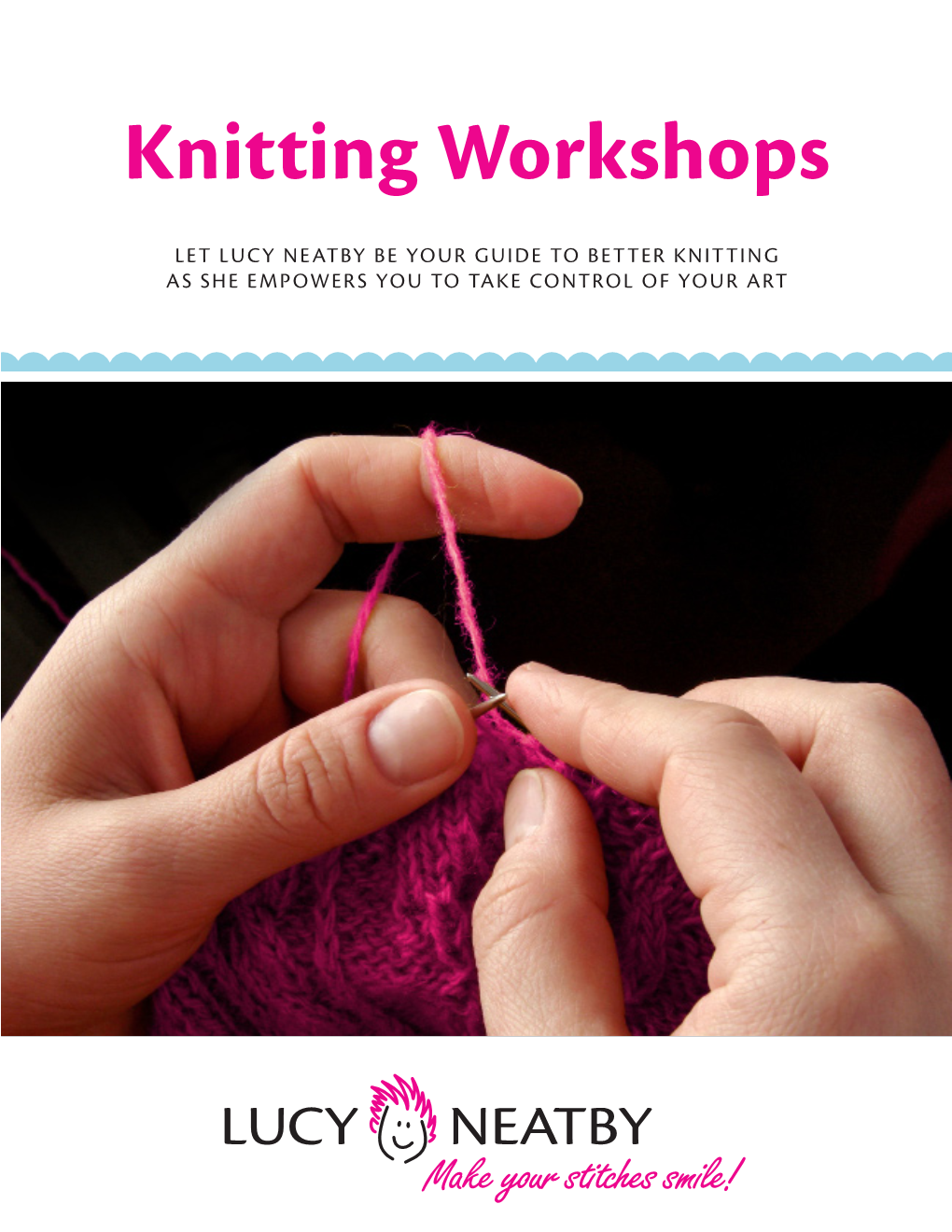 Knitting Workshops