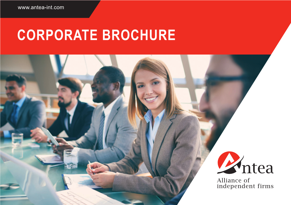 Corporate Brochure