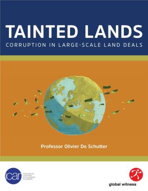 Corruption in Large-Scale Land Deals