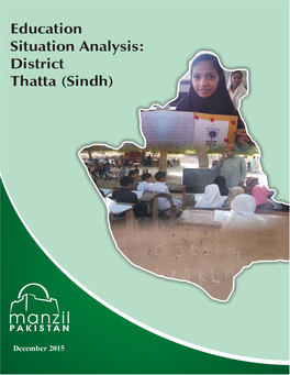 District Thatta (Sindh)