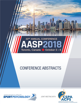 Conference Abstracts