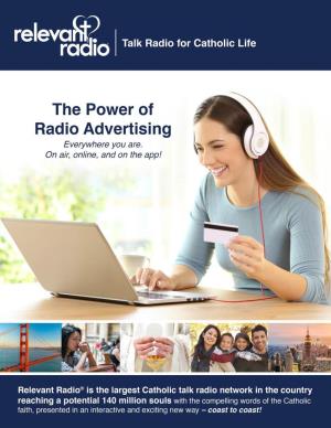 Who Are Relevant Radio® Listeners?