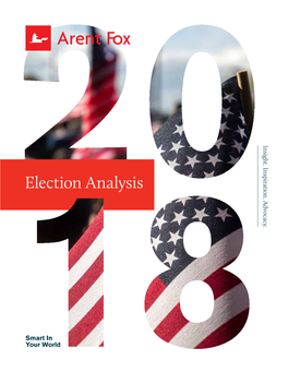 Election Analysis Our Washington Insiders React from the Left