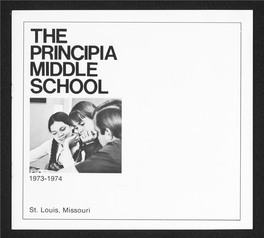 The Principia Middle School