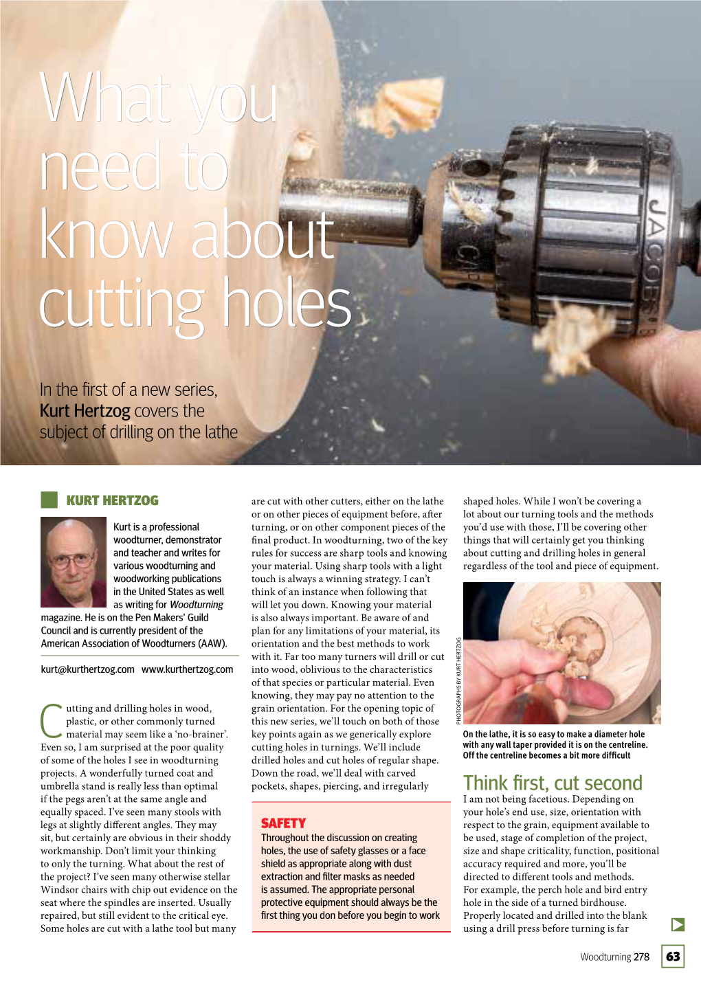 What You Need to Know About Cutting Holes