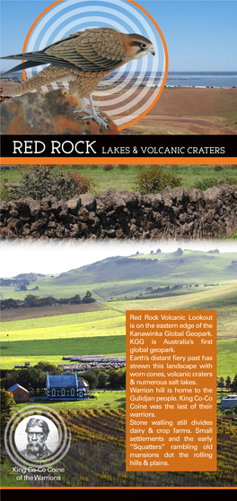 Red Rock Lakes & Volcanic Craters