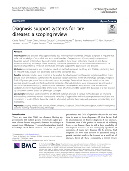 Downloading Raw Data from Tool Aimed at Identifying Congenital Cataracts [44] from Orphanet [70]