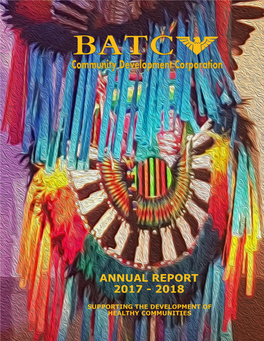 BATC CDC Annual Report 2017-2018