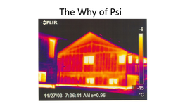 Thermal Bridge Concepts