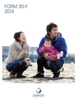 Annual Report on Form 20-F 2014