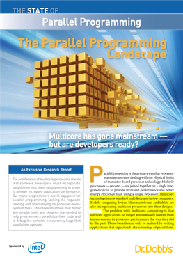 The Parallel Programming Landscape