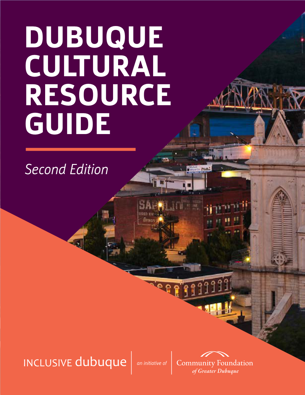 Dubuque Cultural Resource Guide